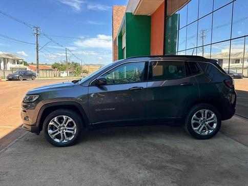 JEEP COMPASS LONG TF 2022