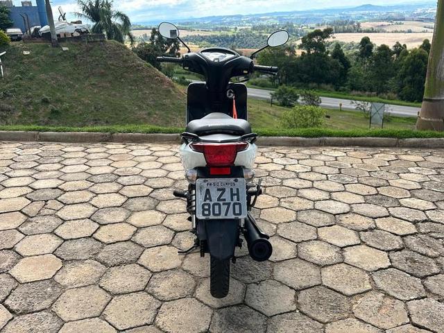 HONDA BIZ 125 EX 2015