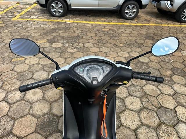 HONDA BIZ 125 EX 2015