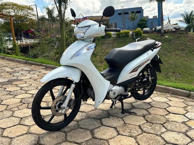 HONDA BIZ 125 EX 2015