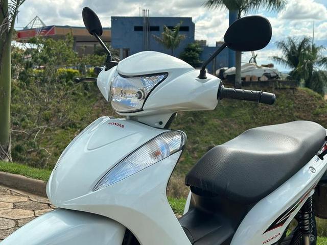 HONDA BIZ 125 EX 2015