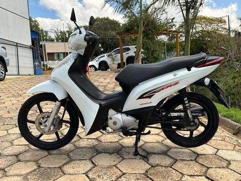 HONDA BIZ 125 EX 2015