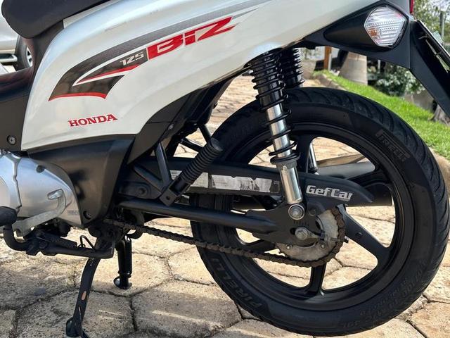 HONDA BIZ 125 EX 2015