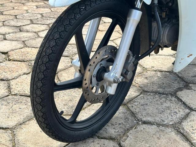 HONDA BIZ 125 EX 2015