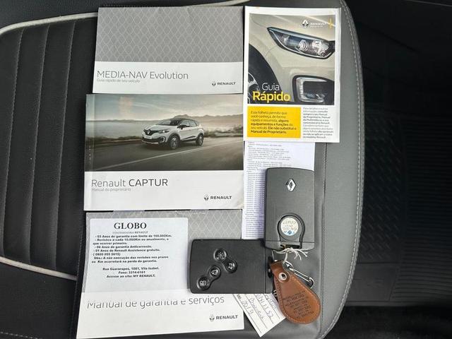 RENAULT CAPTUR INTEN 1.6 2019