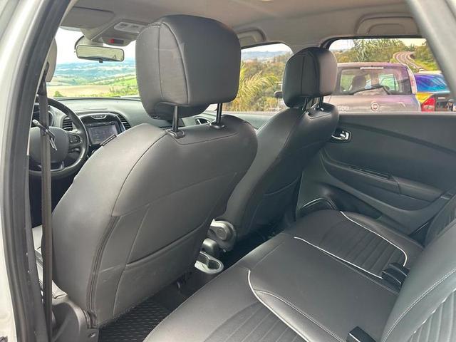 RENAULT CAPTUR INTEN 1.6 2019