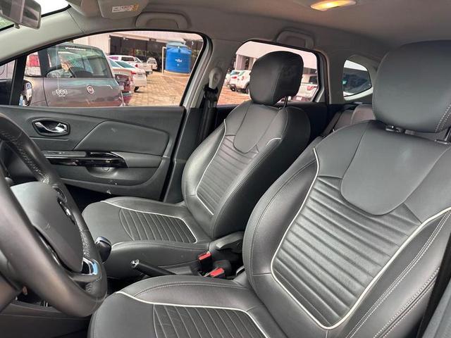 RENAULT CAPTUR INTEN 1.6 2019