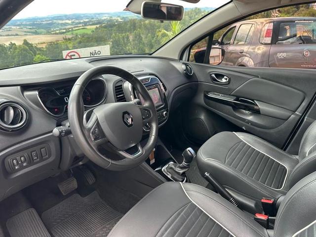 RENAULT CAPTUR INTEN 1.6 2019