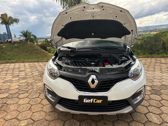 RENAULT CAPTUR INTEN 1.6 2019