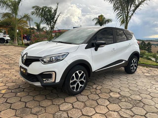 RENAULT CAPTUR INTEN 1.6 2019