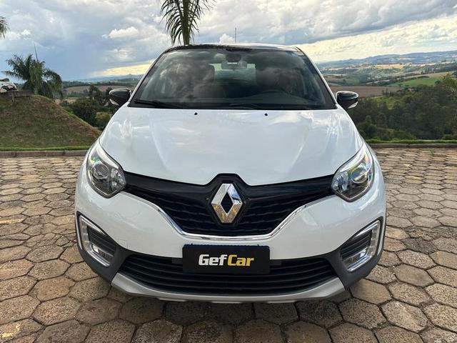 RENAULT CAPTUR INTEN 1.6 2019