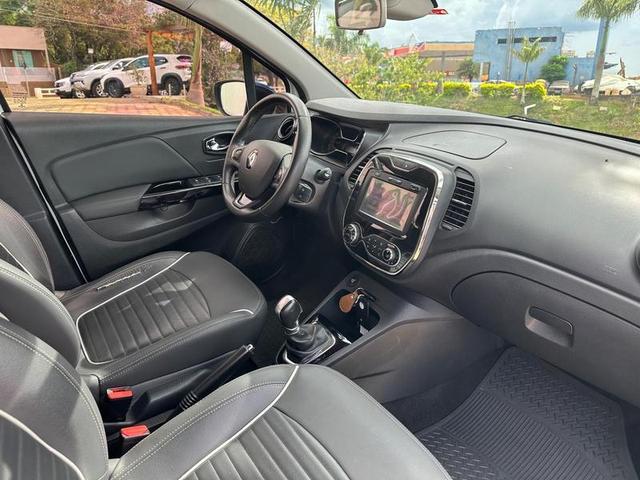 RENAULT CAPTUR INTEN 1.6 2019