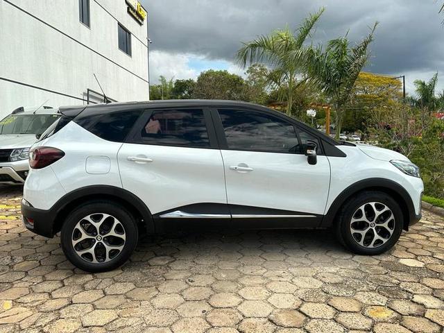 RENAULT CAPTUR INTEN 1.6 2019