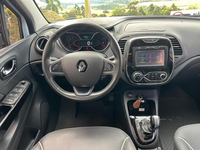 RENAULT CAPTUR INTEN 1.6 2019