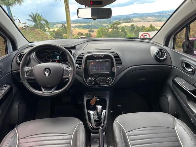 RENAULT CAPTUR INTEN 1.6 2019