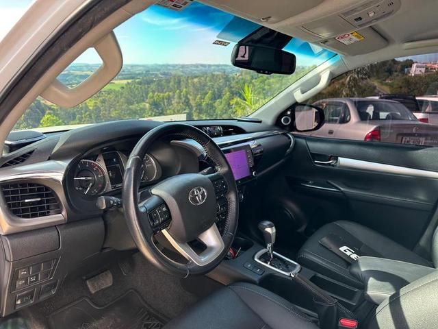 TOYOTA HILUX CDSRXA4FD 2023