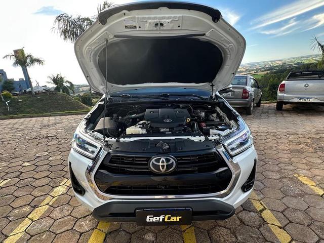 TOYOTA HILUX CDSRXA4FD 2023