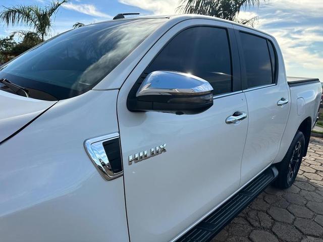 TOYOTA HILUX CDSRXA4FD 2023