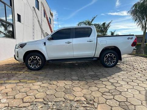 TOYOTA HILUX CDSRXA4FD 2023