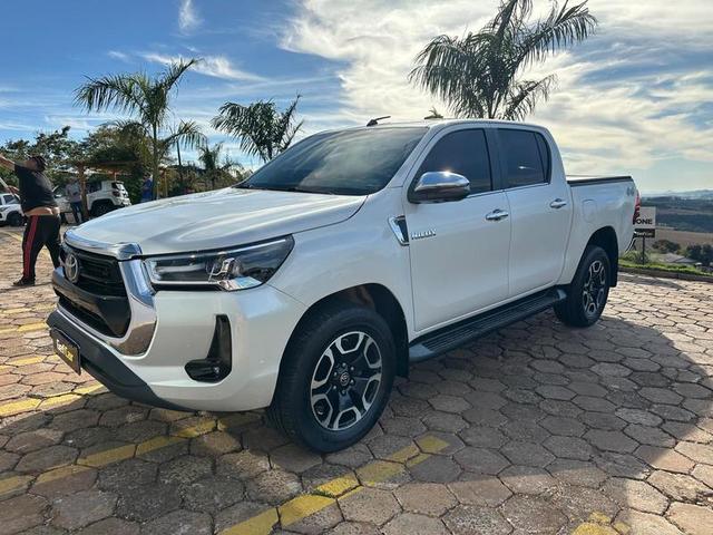 TOYOTA HILUX CDSRXA4FD 2023