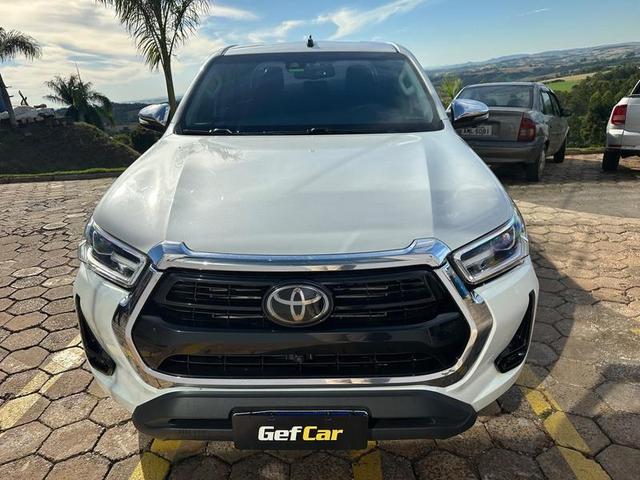 TOYOTA HILUX CDSRXA4FD 2023