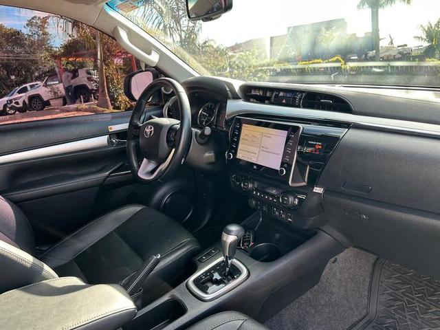 TOYOTA HILUX CDSRXA4FD 2023