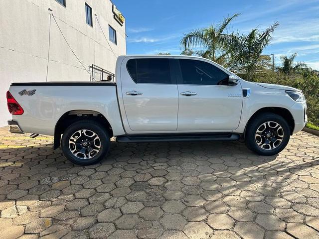 TOYOTA HILUX CDSRXA4FD 2023