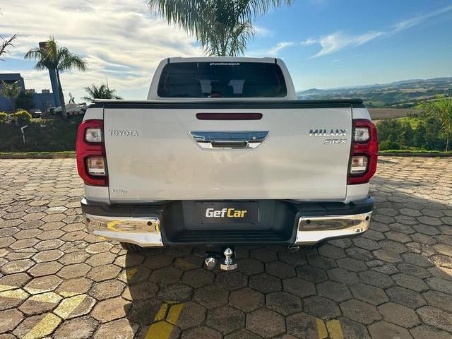TOYOTA HILUX CDSRXA4FD 2023