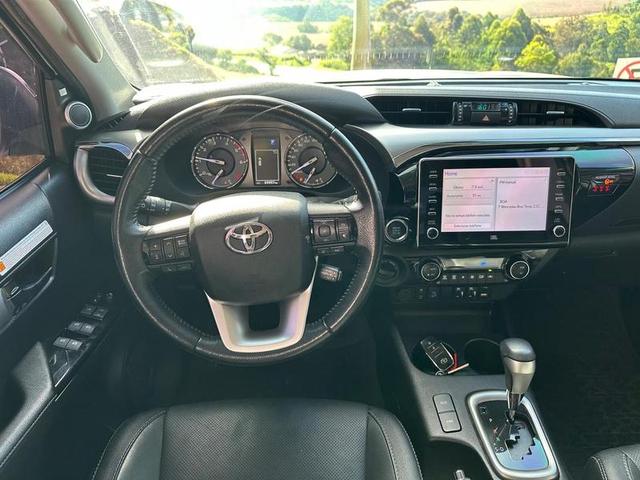 TOYOTA HILUX CDSRXA4FD 2023