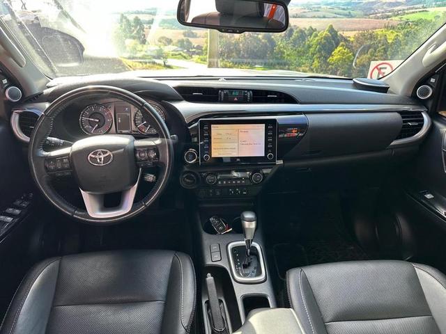 TOYOTA HILUX CDSRXA4FD 2023