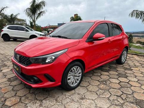 FIAT ARGO DRIVE 1.0 2022