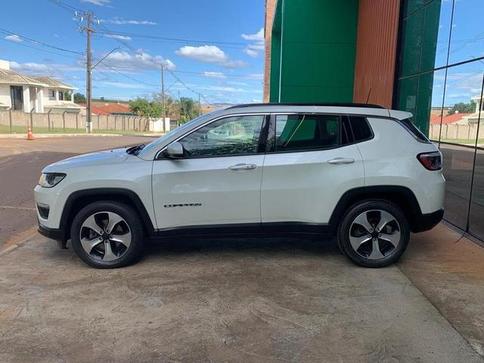 JEEP COMPASS LONGITUDE F 2018