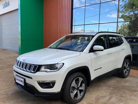 JEEP COMPASS LONGITUDE F 2018