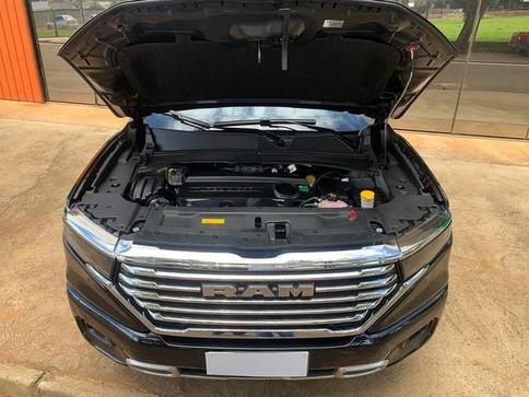 RAM RAMPAGE LARAMIE 2.0 TB CD 4X4 DIE. AUT. 2024