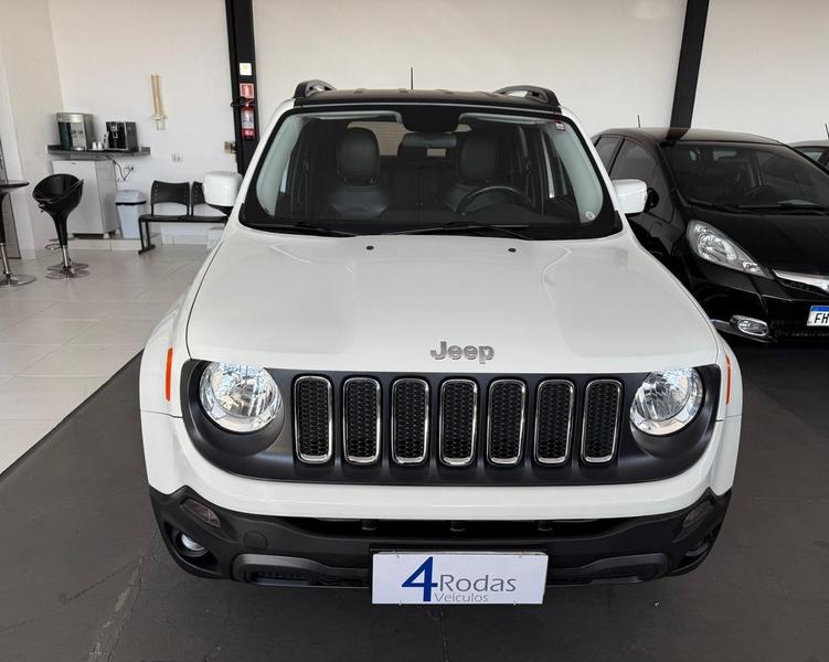 JEEP RENEGADE LONGITUDE 2.0 TB DIESEL 4X4 AUT
