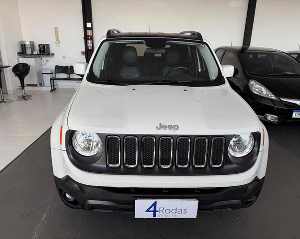 JEEP RENEGADE LONGITUDE 2.0 TB DIESEL 4X4 AUT