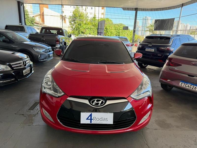 HYUNDAI VELOSTER 1.6 AUT