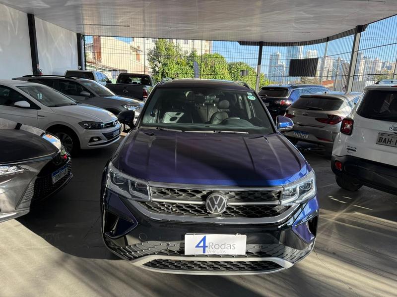 VOLKSWAGEN TAOS 1.4 250 TSI HIGHLINE