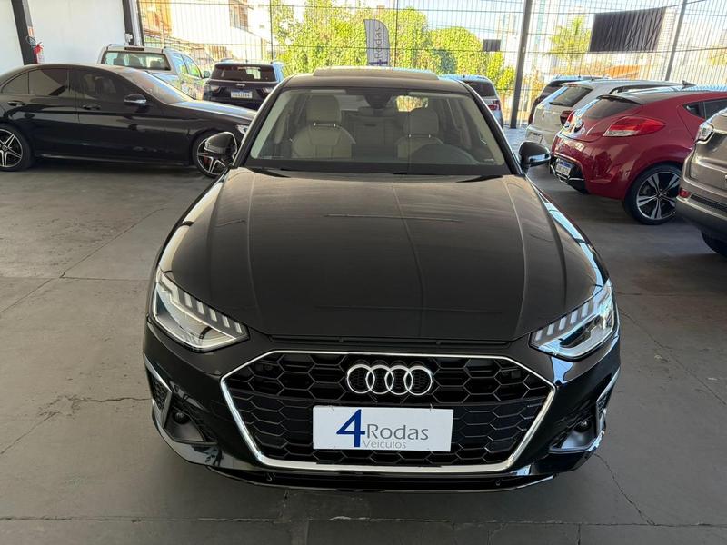 AUDI A4 PRESTIGE PLUS 2.0 TFSI 190CV S TRONIC