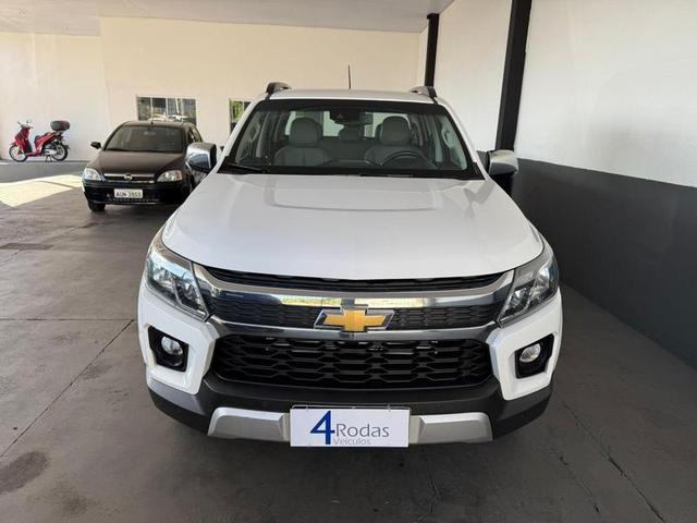 CHEVROLET S10 2.8 LTZ 4X4 CD 16V TURBO DIESEL 4P AUTOMATICO