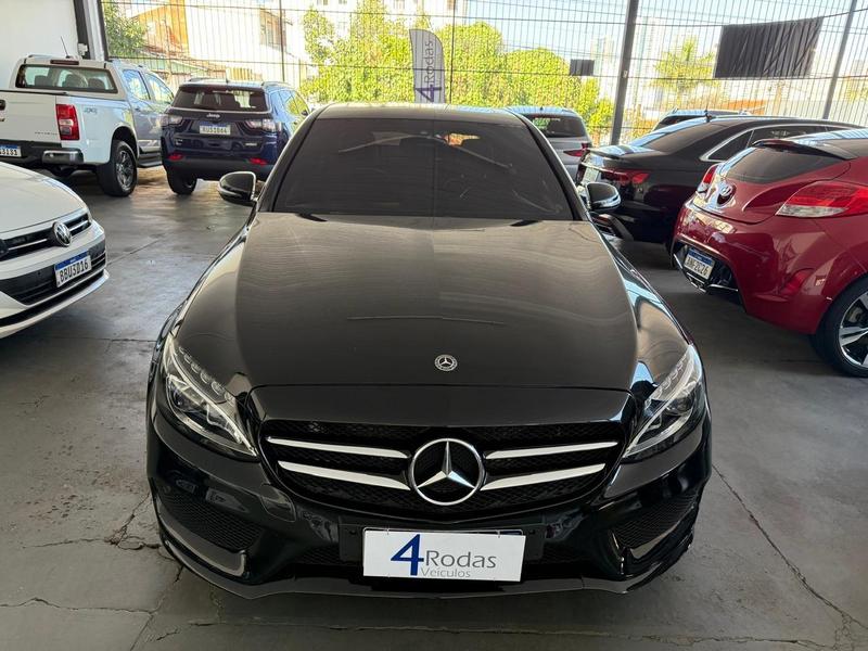 MERCEDES-BENZ C-300