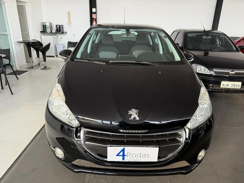 PEUGEOT 208 1.6 ACTIVE PACK 16V FLEX 4P AUTOMATICO