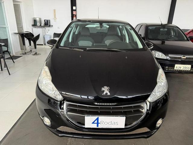 PEUGEOT 208 1.6 ACTIVE PACK 16V FLEX 4P AUTOMATICO