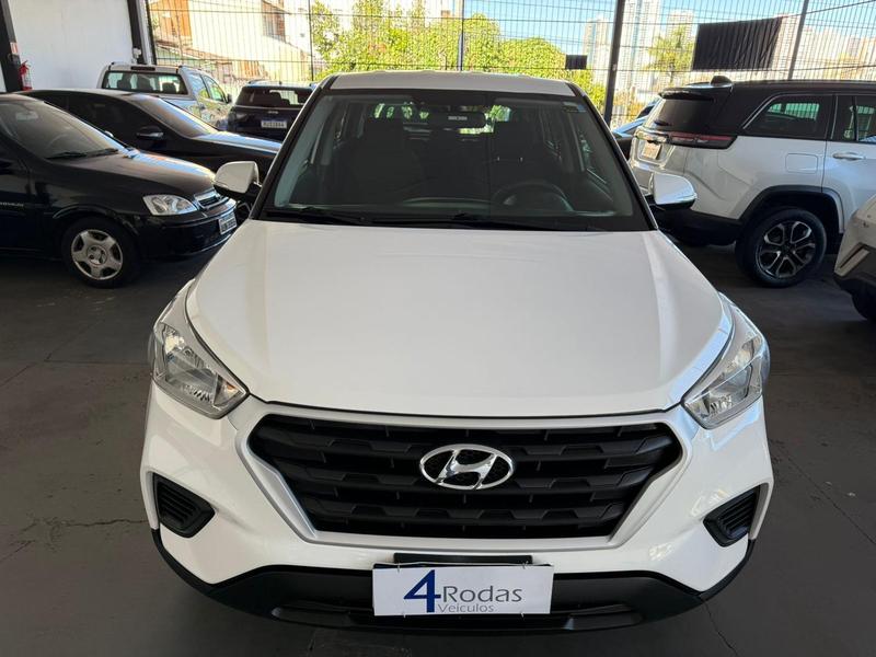 HYUNDAI CRETA 1.6 16V FLEX ATTITUDE AUT