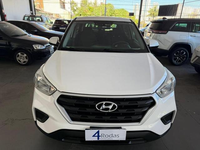 HYUNDAI CRETA 1.6 16V FLEX ATTITUDE AUT