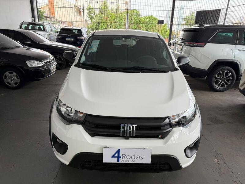 Fiat Mobi 2025 à venda