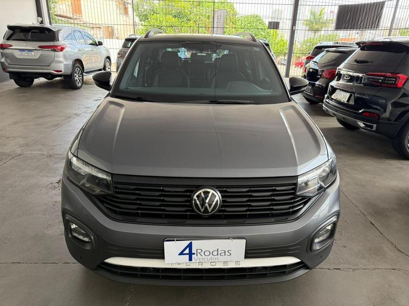VOLKSWAGEN T CROSS 200 TSI AUT