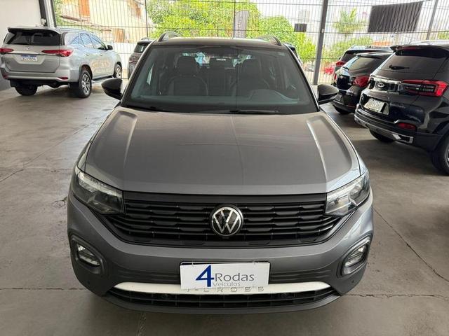 VOLKSWAGEN T CROSS 200 TSI AUT