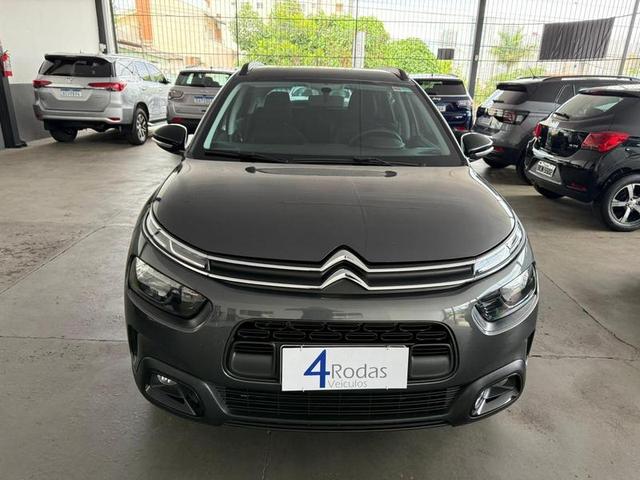 CITROEN C4 CACTUS 1.6 FEEL AUT