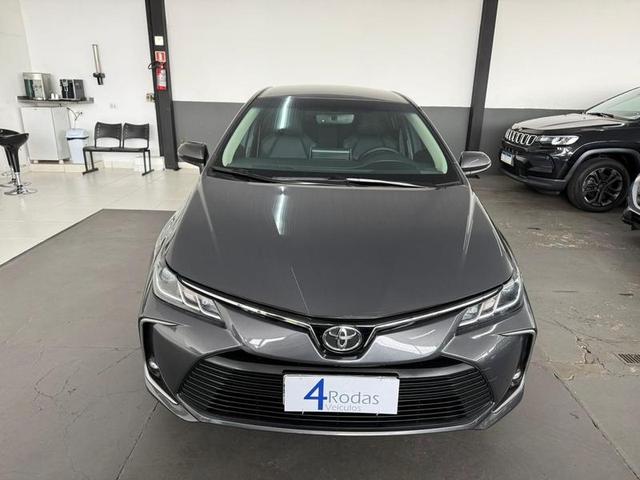 TOYOTA COROLLA 2.0 XEI 16V FLEX 4P AUTOMATICO